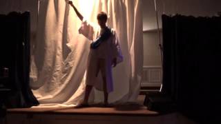Rich Acres Youth Group / Easter 2016 / Teen Dowel Rod -Drama Group / Forever by Kari Jobe