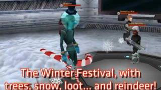 Star Legends Winter Festival screenshot 3