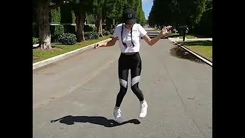 Shuffle Dance   Elena Cruz Nichipor