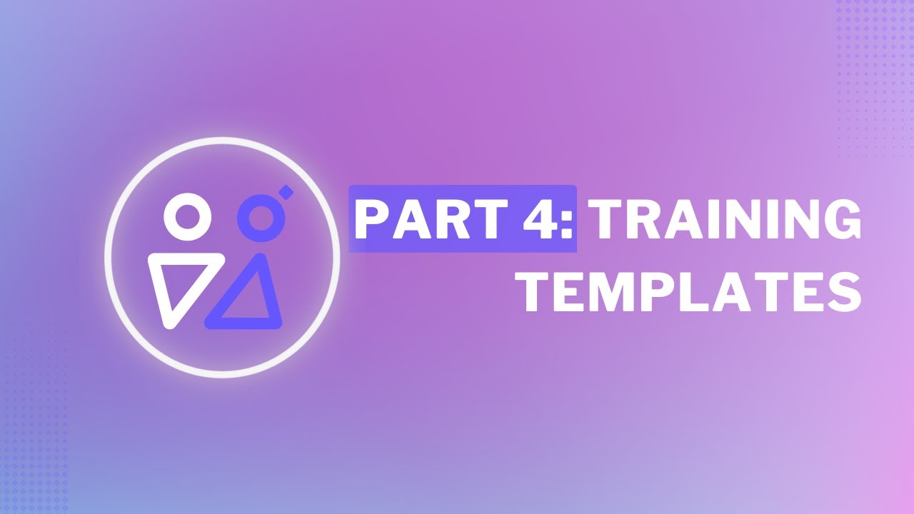 AI Version of You Part 4 | Training your AI using Templates | Learn How to Teach Your #PersonalAI