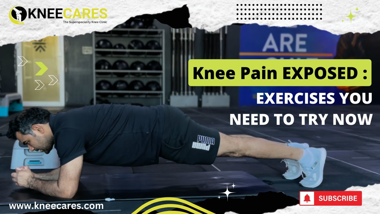 Say GoodBye To Knee Pain | Dr. Amit Meena | Kneecares.com - YouTube