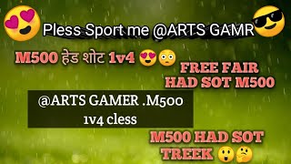 1V4 Ff In M500 Ful Hed Sot हड शट M500 M500 हड शट टरक
