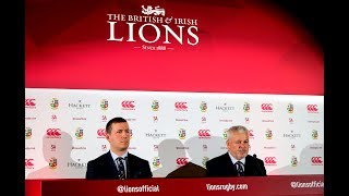 Press Conference: The 2021 Head Coach Announcement! | South Africa 2021 News