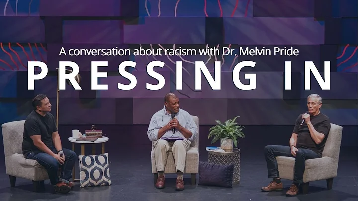 PRESSING IN | Dr. Melvin Pride, Part 1