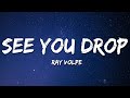 RAY VOLPE - SEE YOU DROP (Lyrics)