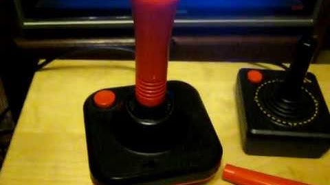 The Controller Chronicles - Wico Command Control Bat Style Joystick Review