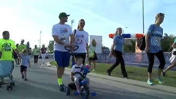 Miles for Moffitt with Evan Longoria