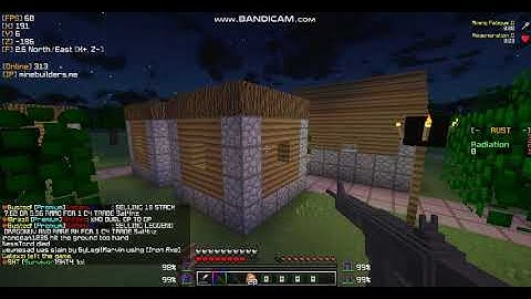 Rust V2 / SEMI-OP FIGHT / vs DBTK Quick Drop