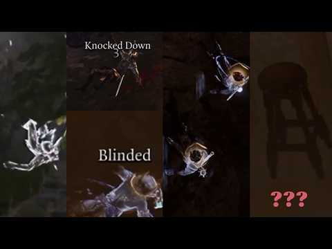 30 Minutes of Things Being Thrown Around || Baldur's Gate 3 Honor Mode