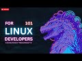 Linux For Developers #6 - File and Directory Manipulation Listing