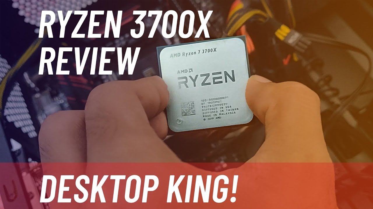 Ryzen 7 3700x vs i9 9900k [Hindi] | 70k Editing PC Build 2019