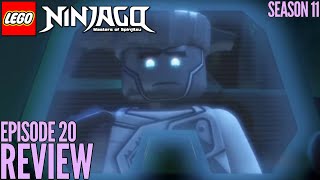 Welcome back to the channel for my review of episode 20, “the
message”! hope you enjoyed this video! thanks watching, and be sure
leave a like, subscr...