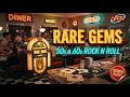 Rare Gems! 💎 Unforgettable 50s &amp; 60s Rock N Roll | Hidden Oldies Tracks You Need to Hear