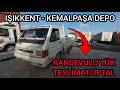 ZARAR ETTİK! - Yük Ortada Kaldı - RANDEVULU YÜK TESLİMATI #alicantürk #kamyonet #nakliye