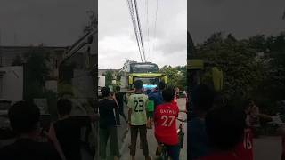 #basuri Beras Habis Sadbor | #busmania#busbasuri