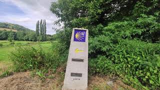 Una ruta mágica: Triacastela a Sarria por San Xil