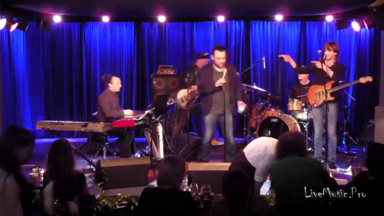 ГЕОРГИЙ ЮФА И ROFANO 17 01 15