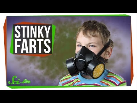 Why Do Some Farts Smell So Bad?