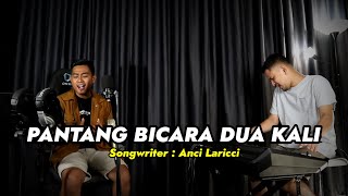 PANTANG BICARA DUA KALI || DANGDUT UDA FAJAR (OFFICIAL LIVE MUSIC)