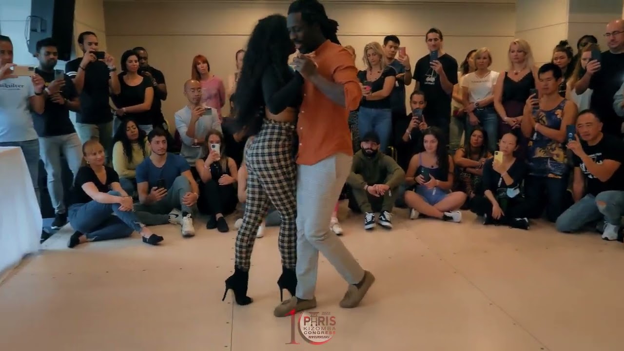 Iron Mams x Moorea - Kizomba - @PKC festival 2022