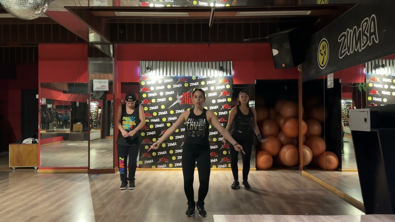 TE ROBARE ‐ VERSION FLAMENCO - ZUMBA