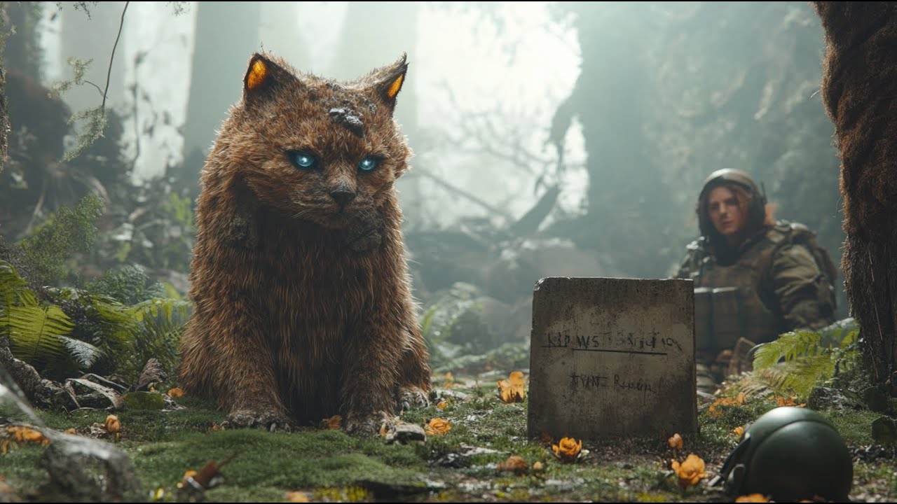 Humans Can’t Bond with Beasts—But the Monster Waited by His Grave | HFY Sci-Fi Stories