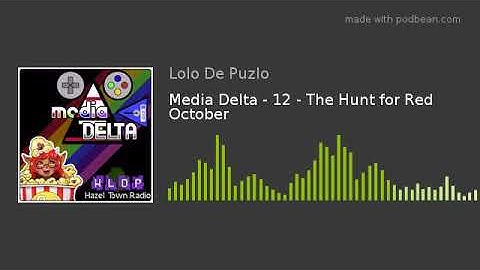 Media Delta - 12 - The Hunt for Red October