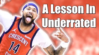 Brandon Ingram Deserves More of Our Attention