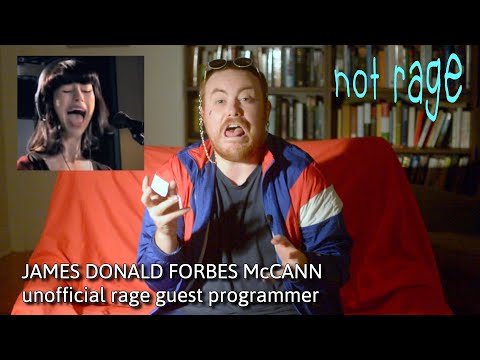 Kimbra - Two Weeks/Head Over Heels | James Donald Forbes McCann hosts rage (but not really)