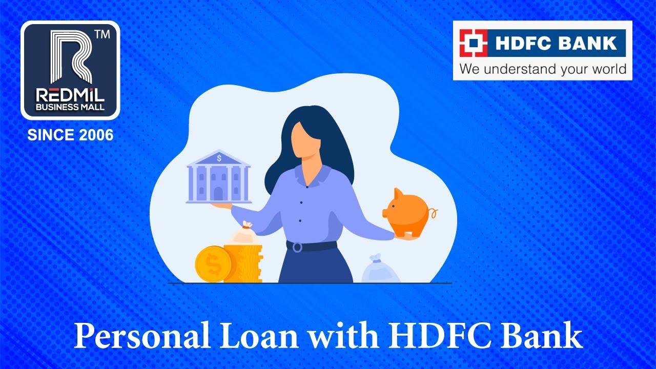 How to work in HDFC Digital Personal Loan