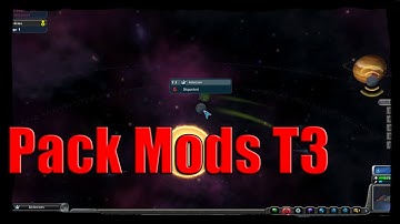 Spore - Pack Mods More T3 Planets [Outdated]