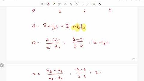 Kinematics in One Dimension. Motion with Constant Acceleration