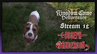 sleeping tom | Kingdom Come Deliverance Stream 12 screenshot 5
