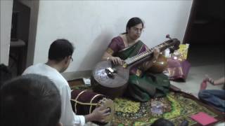Sri Kanthi - Ragam Hemavathi 2 of 2