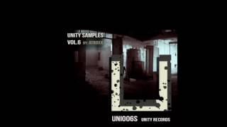 SAMPLE PACK - Unity Samples Vol.6 by Atroxx*****OUT NOW