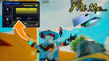 MIUI 13.5 Game Turbo 5.0 - Let Check the Gaming Performance | Game Turbo 4.0 Vs Game turbo 5.0 🔥