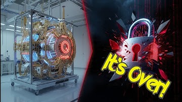 Google Just Broke Reality (10 Septillion Years in 5 Minutes)