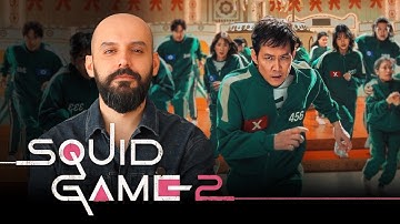 بررسی فصل دوم اسکوئید گیم/ بازی مرکب 2