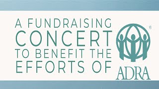 Together in Song: Benefit Concert for ADRA Canada | Westminster SDA Church | May 31 2025
🎶 Fundraising Concert for ADRA Canada | Hosted by Westminster Seventh-day Adventist Church 🎶
Join us for a special evening of music, hope, and community as Westminster Seventh-day Adventist Church proudly presents a Fundraising Concert in support of ADRA Canada!
📍 Location: Westminster Seventh-day Adventist Church
🌐 Live Stream Available Here on YouTube!
This inspiring event will feature performances from local artists, choirs, and musicians, all coming together to make a difference. Every note played and every dollar raised will go directly to supporting ADRA Canadas humanitarian efforts—providing food, clean water, education, and emergency relief to vulnerable communities in Canada and around the world.
💛 How You Can Help:
Donate Now: https://www.westminstersda.org/give
Share this video and help spread the word!
Pray for those in need and the success of this mission.
Together, we can bring hope and change lives. Thank you for your support!
#ADRA #ADRACanada #FundraisingConcert #WestminsterSDA #MusicForACause #HumanitarianAid #ConcertForHope
➡️SUBSCRIBEhttps://www.youtube.com/channel/UCjKZsGAumBqPcfaEnkc7VQw
🔗FACEBOOK https://www.facebook.com/WestminstersdaBurnabyBC/
🔗INSTAGRAM https://www.instagram.com/westminstersda/
🔗WEBSITE https://www.westminstersda.org
#westminstersdachurch Together in Song: Benefit Concert for ADRA Canada | Westminster SDA Church | May 31 2025