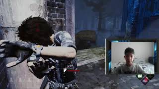 Dead by daylight oynadık