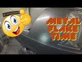 Learn How to Metal Flake a Car