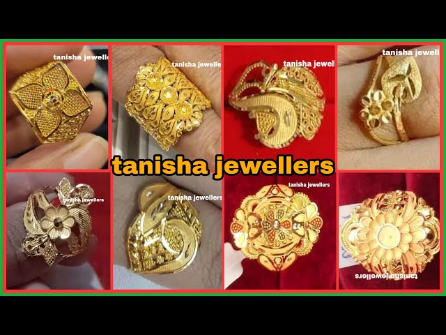 Buy 4 Gram Gold Rings at Best Prices Online at Tata CLiQ