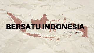BERSATU INDONESIA - Video Lyrics