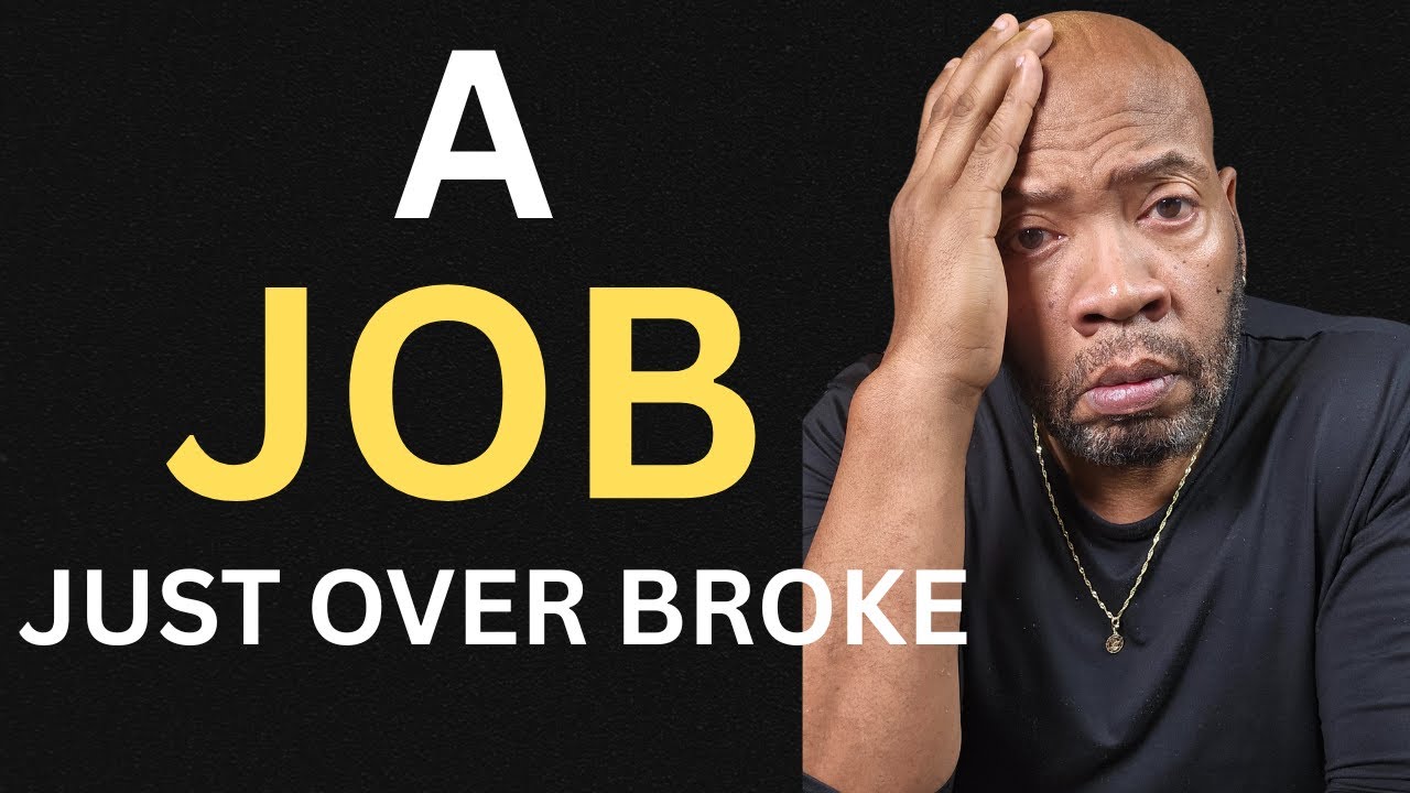 Жестокая правда о работе, которую вам следует узнать прямо сейчас