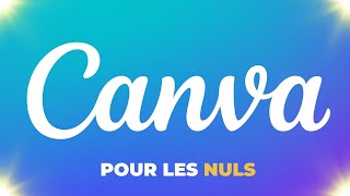 Cours CANVA en français: de DÉBUTANT à EXPERT