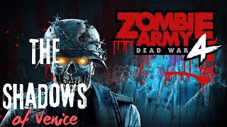 Zombie Army 4 - The Shadows of Venice. #zombiesurvival #shootinggames #zombiearmy4deadwar screenshot 2