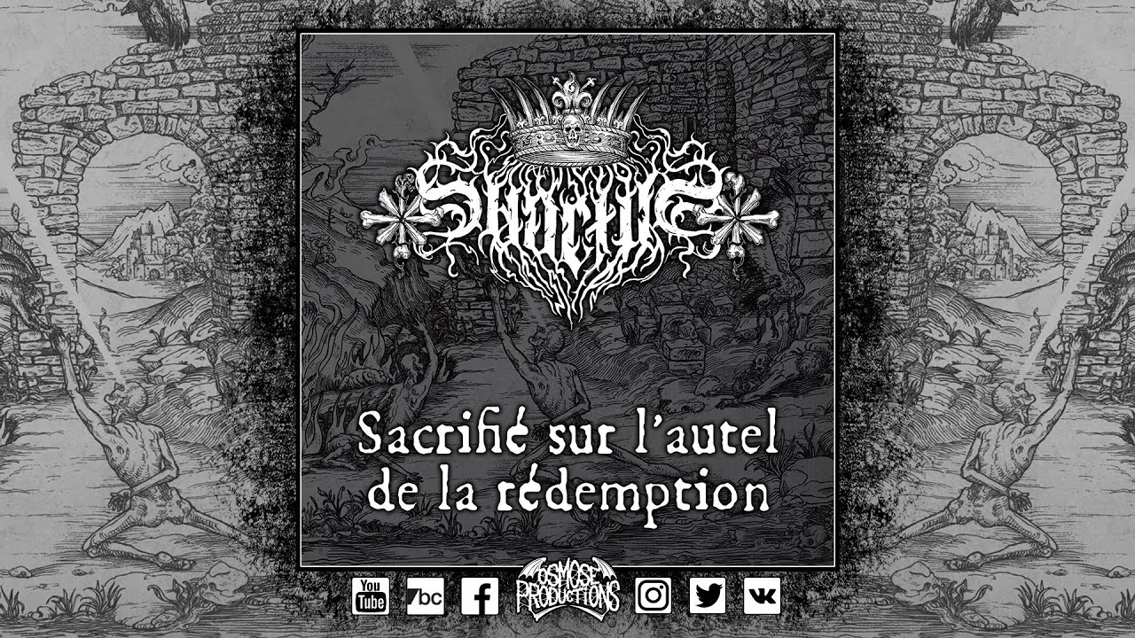 SANCTVS "Sacrifié sur l'autel de la rédemption" (Official Video Clip)