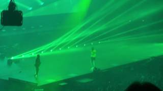 2017.0312 - Drake & Giggs - Whippin Excursion @ Accor Arena - Paris