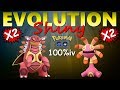 POKEMON GO 100% IV SHINY ANORITH & LILEEP