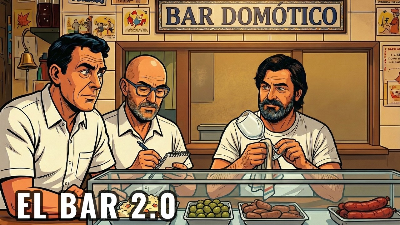 🔴 EL BAR DOMÓTICO 3x20: ¿Valen la pena las Estaciones Meteorológicas?